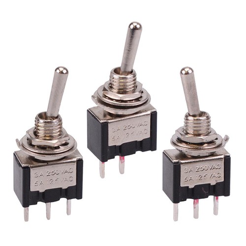 Pcb miniature mini toggle - pcb,