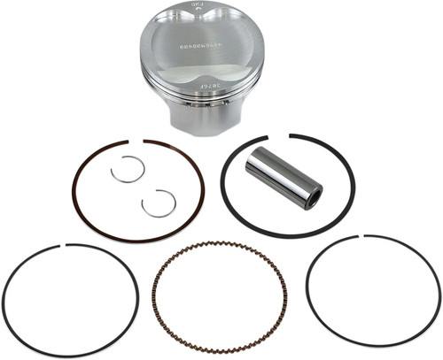 Wiseco piston kit - piston, 700