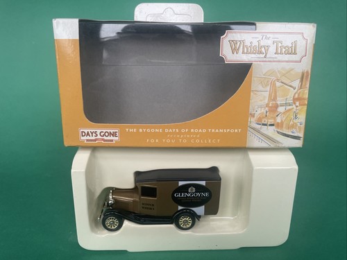 Cars lledo whisky trail - lledo,