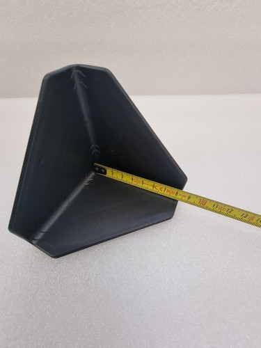 Plastic corner protectors - corner,