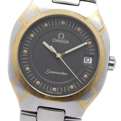 Omega seamaster polaris - omega, date