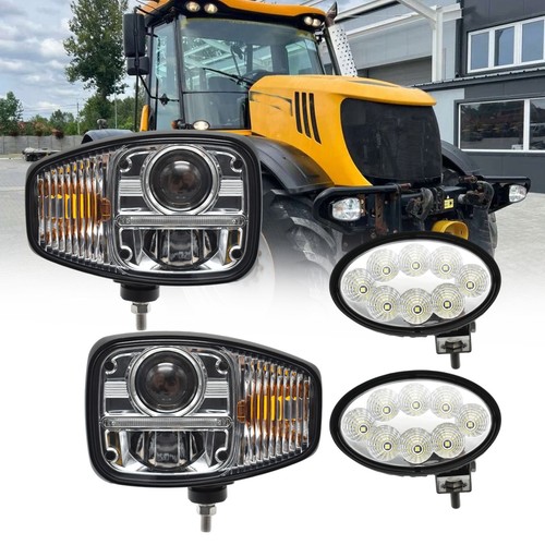 Flood beam led work light - led,