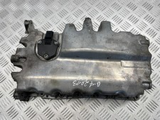 2013 VOLKSWAGEN PASSAT B7 ENGINE OIL SUMP PAN & SENSOR GENUINE 03G103601AB