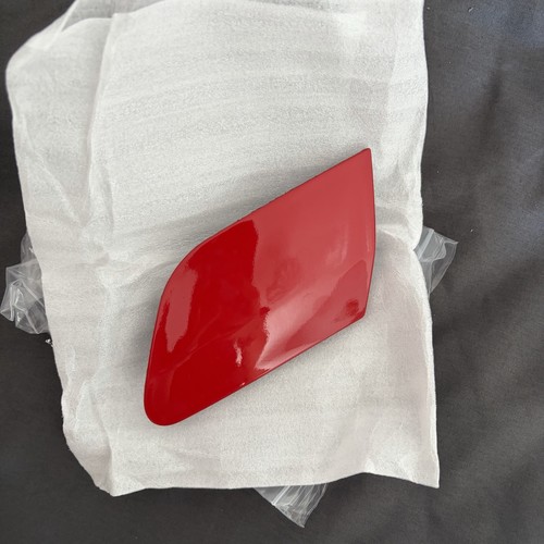 Front left bumper washer - left,