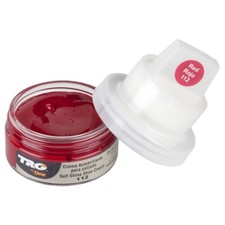 TRG Self Shine Renovating Shoe Cream Polish Leather Synthetic Restore Repair Wax