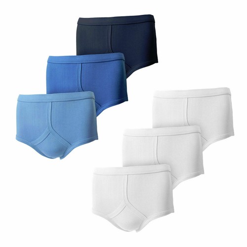 Mens pack 100 cotton - mens, 3