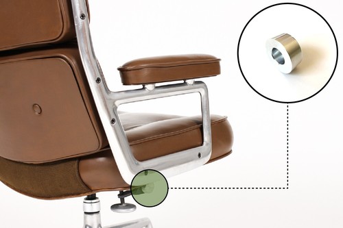 Eames herman miller time - time, life
