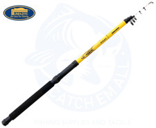 Lineaeffe Spider Telescopic Travel Boat Fishing Rod 10ft / 3.0m