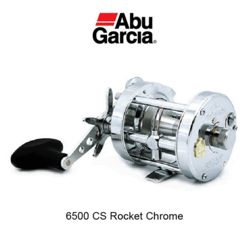 Abu ambassadeur 6500 - abu, cs