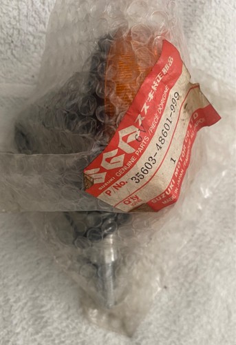 New genuine suzuki complete - genuine,