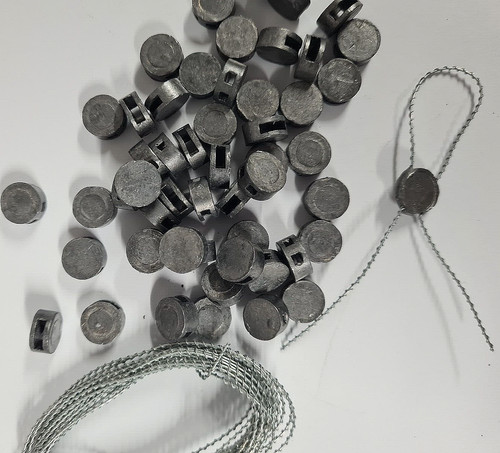 200x 10mm lead electric - lead, meter