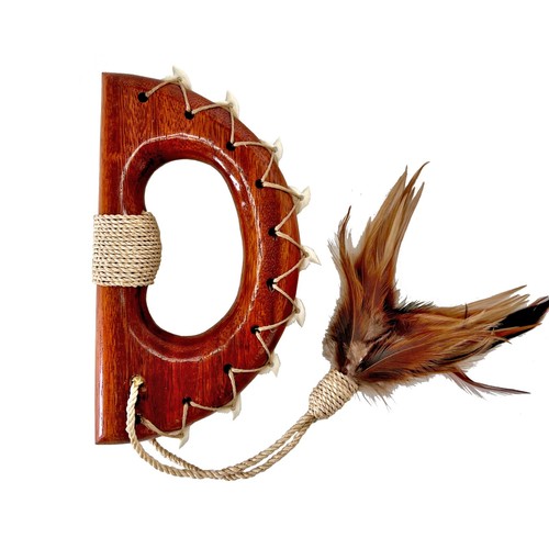Hawaii koa wood knuckle - hawaii,