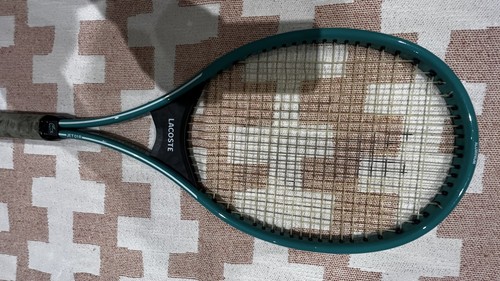 Vintage lacoste jet 01r tennis - vintage,