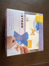 Xyron Create-a-sticker X150