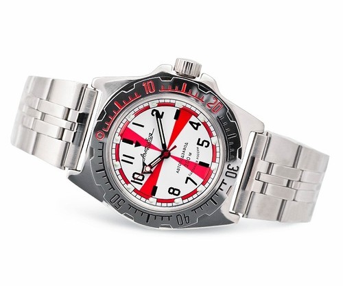 Vostok amphibia 110750 - amphibia,