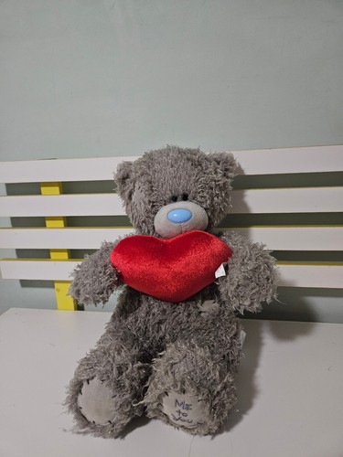Build bear tatty teddy - build,