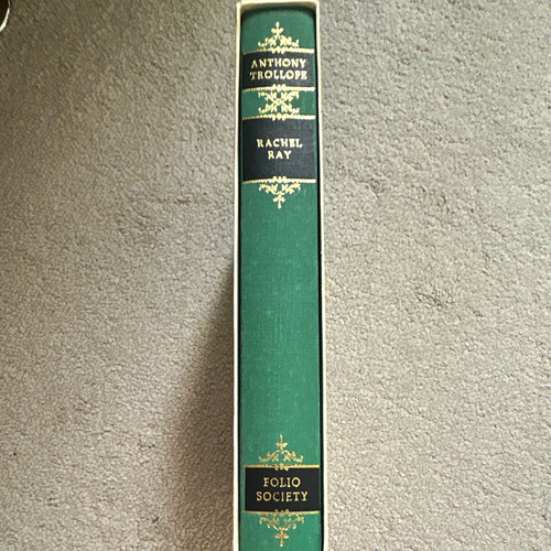 Folio society rachel - folio,