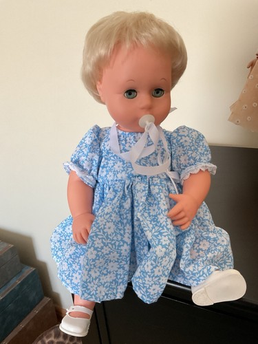 Non perfect tiny tears - non, perfect…….tiny