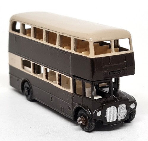 Matchbox lesney routemaster - matchbox,