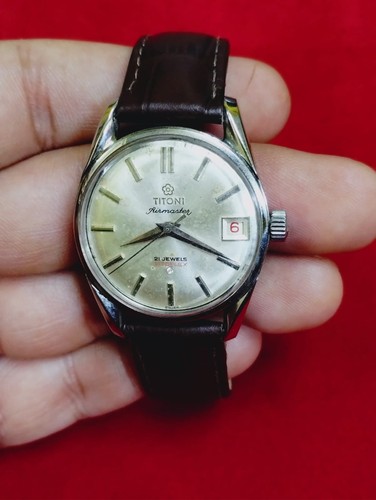 Vintage titoni airmaster - titoni,