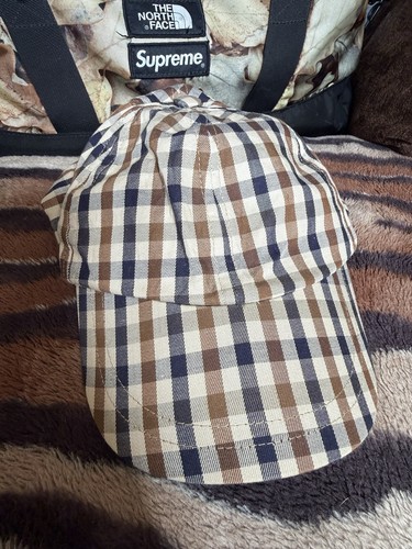 Aquascutum vintage cap white - cap,