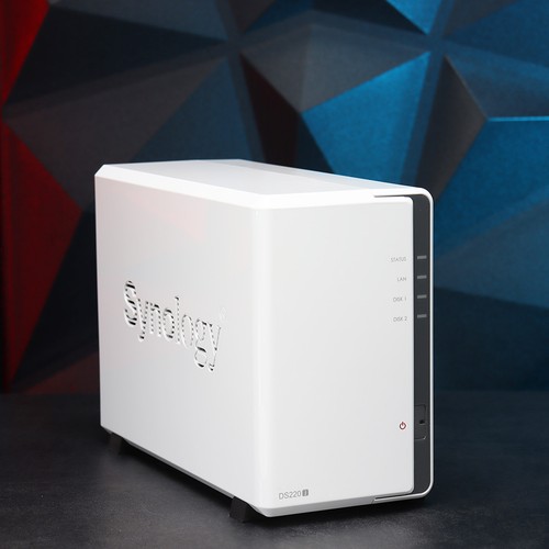 Synology diskstation ds220j - diskstation, //