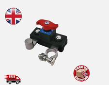 Universal Car Battery Isolator