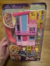 Barbie Dreamhouse Polly Pocket