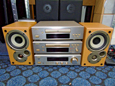Denon DRA-F100 Hifi System Amp