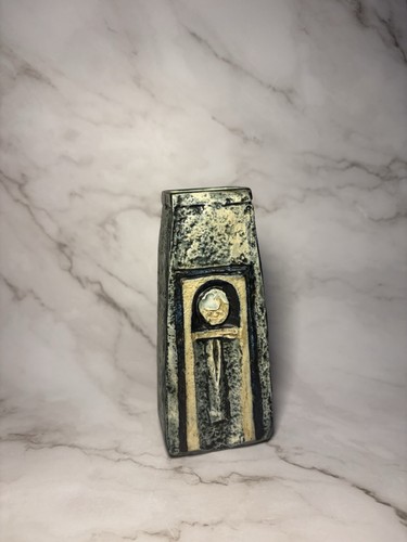 Troika coffin vase - coffin, 1970’s