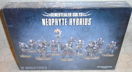 Warhammer 40k genestealer - 40k,