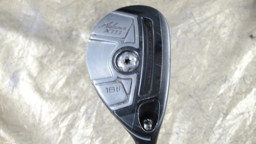Adams xtd hybrid 18 - xtd, /