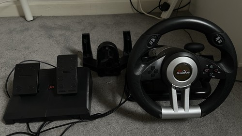 Rocker racing steering - x,