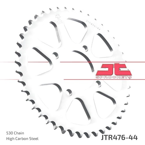 Rear sprocket fits kawasaki - rear,