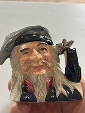 Royal Doulton Character Jug -