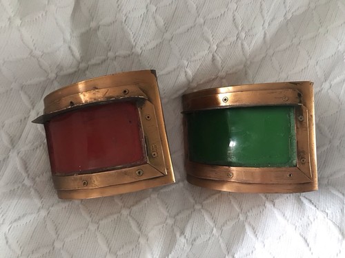 Pair copper port - of,