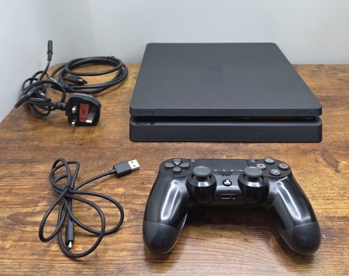 Sony ps4 slim - sony, 500gb