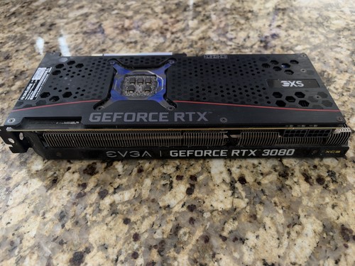 Evga geforce rtx - rtx, 3080