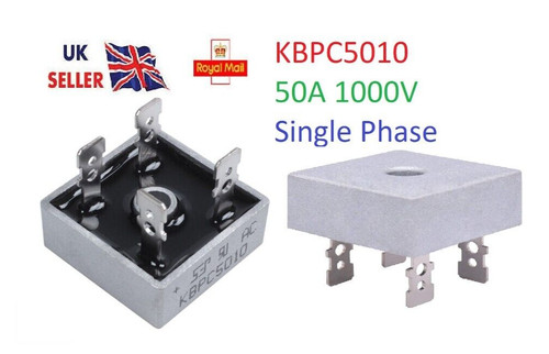 50a 1000v metal case single - 50a,