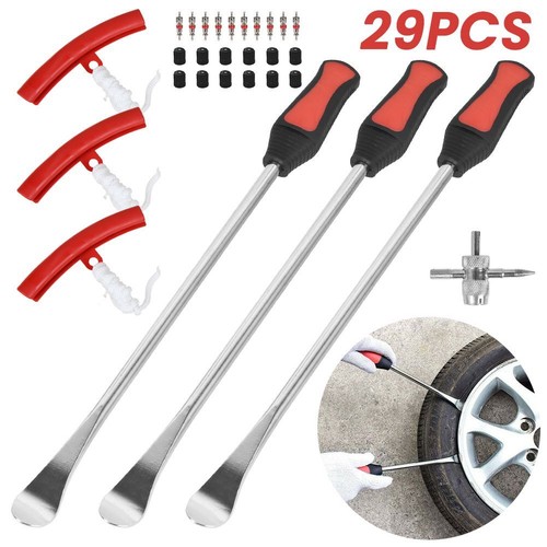 Tyre levers spoon set heavy - spoon,