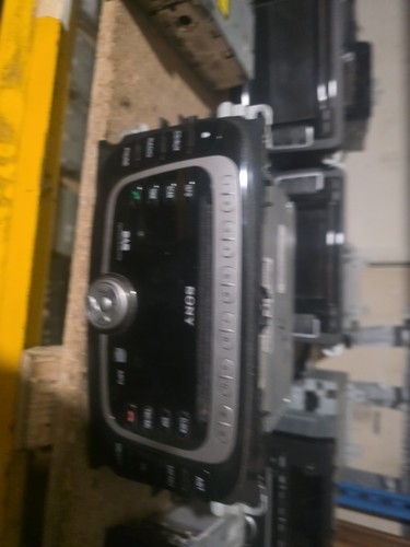 Ford sony mp3 radio - radio, stereo