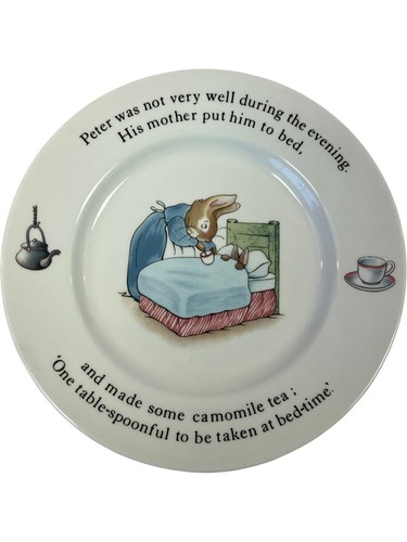 Wedgwood beatrix potter - beatrix,