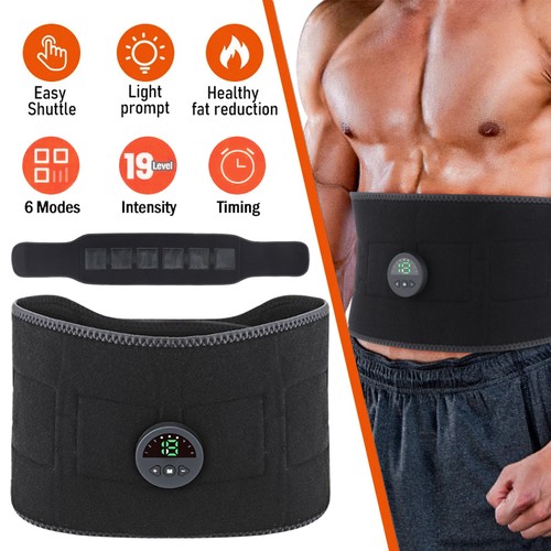 Ems abdominal muscle toning - ems,