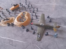 WW2 German Army Soldiers Lot