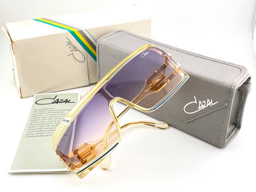 Vintage cazal 858 col - cazal,