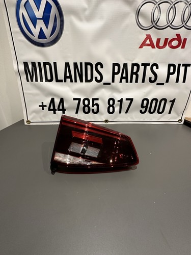 New passat rear tail - vw,