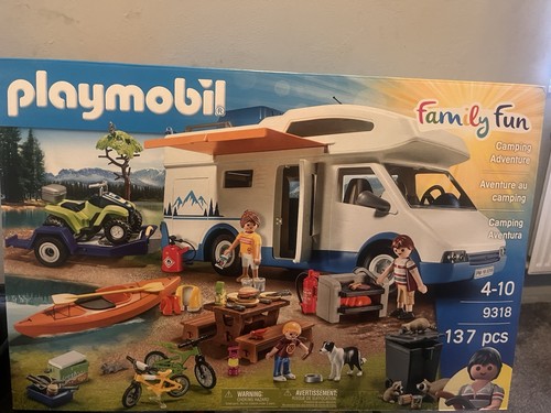 Playmobil 9318 family - 9318, fun