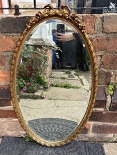 Vintage lovely bevelled - lovely,