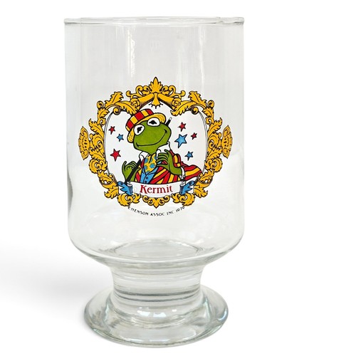 Vintage 1979 kermit the frog - the,