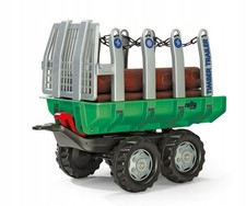 Timber Trailer Green for